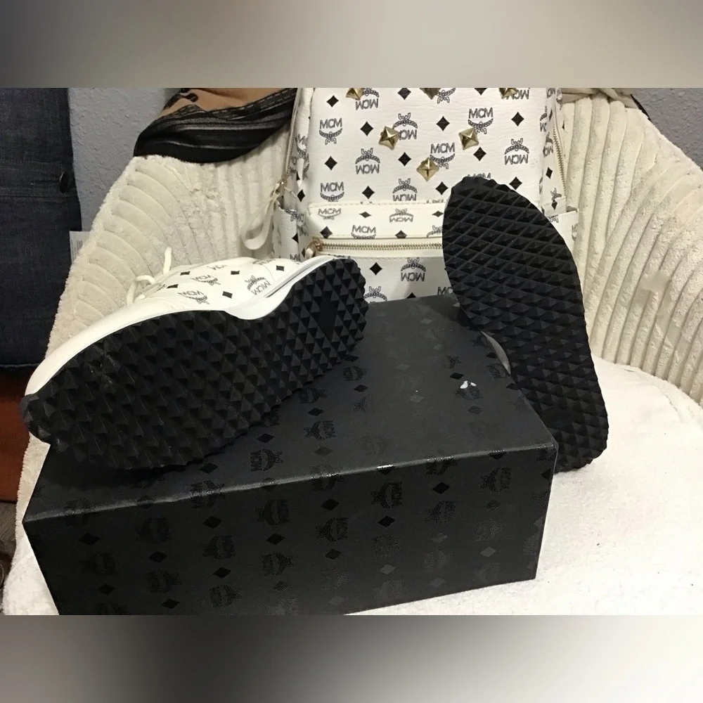 MCM Sneakers